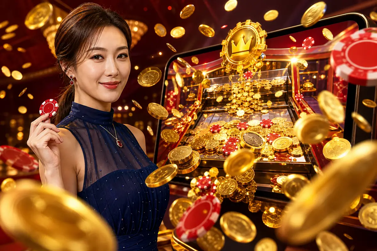 365cuci panduan langkah bermain slot online