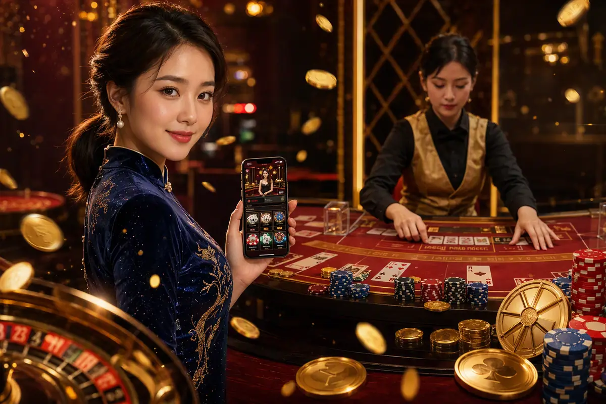 365cuci Casino deposit DuitNow e-wallet proses