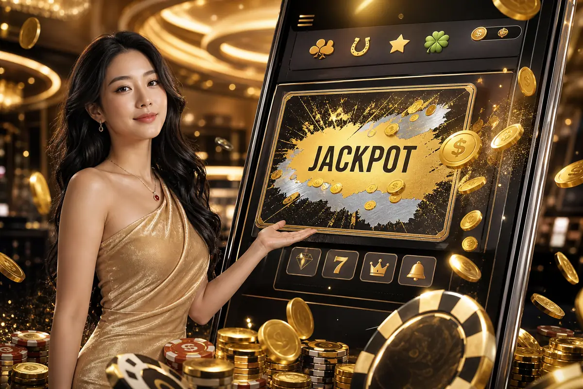 365cuci slot online koleksi permainan pilihan